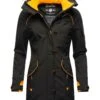 Marikoo Soulinaa - Parka - Black -Marikoo 8b6587cb6be24c049fbbe4ee15817902