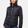 Marikoo Chaqueta De Invierno - Navy