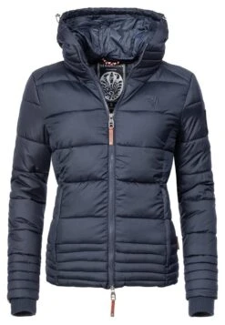 Marikoo Chaqueta De Invierno - Navy 14 Marikoo Chaqueta De Invierno - Navy -Marikoo 8c5dfc8cb9fc42f6bf54cf44f2fad238