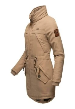 Marikoo Kamii - Abrigo De Invierno - Taupe -Marikoo 8cb30eacd5f0431e80c685756773fc75