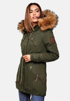 Marikoo Viva- Abrigo De Invierno - Green -Marikoo 8d1893a97afa46d6a380e2140cec6e67