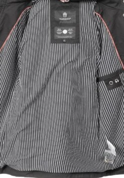 Marikoo Nyokoo - Parka - Black 11 Marikoo Nyokoo - Parka - Black -Marikoo 8e612f9227e94329b365b6e4d72d3668