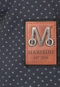 Marikoo Nyokoo - Parka - Dark Blue 20 Marikoo Nyokoo - Parka - Dark Blue -Marikoo 8eb29184b2544c6c81c408b944c013de