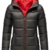 Marikoo Leandraa - Chaqueta De Invierno - Dark Grey -Marikoo 8ebff938b71f44ba9c3f70588ee3513b