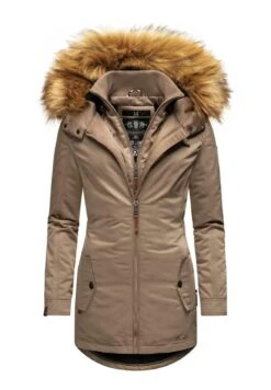 Marikoo Sanakoo - Abrigo De Invierno - Taupe -Marikoo 8f35e4f9f7e64da6a92e1b43b14d6e7b