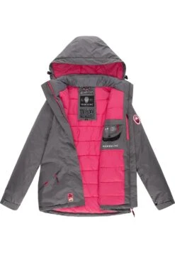 Marikoo Chaqueta De Invierno - Grey 10 Marikoo Chaqueta De Invierno - Grey -Marikoo 8fafff2614584772a28aad94da5b6570