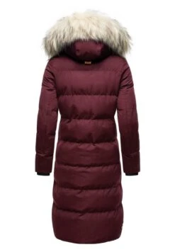 Marikoo Abrigo De Invierno - Dark Red Melange 21 Marikoo Abrigo De Invierno - Dark Red Melange -Marikoo 8ff805dfb2f7418489ef2346709536c3