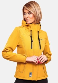 Marikoo Funktions - Chaqueta Outdoor - Amber Yellow 13 Marikoo Funktions - Chaqueta Outdoor - Amber Yellow -Marikoo 902ad83baf7848b49c8c203afc162cf0