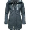 Marikoo Zimtzicke - Parka - Dusty Blue 1 Marikoo Zimtzicke - Parka - Dusty Blue -Marikoo 925b423ce3fd4f52807cc99caf1c7059