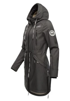 Marikoo Racquelle - Parka - Dark Grey 8 Marikoo Racquelle - Parka - Dark Grey -Marikoo 93c3c5ca836b4de6bd8e46896f18294f
