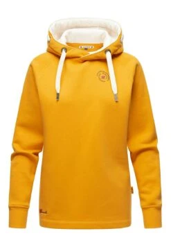 Marikoo Jersey Con Capucha - Mid Yellow -Marikoo 94ced020e7a04b6b9fdfac52b24df9b4