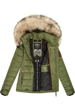 Marikoo Lerikaa - Chaqueta De Invierno - Olive -Marikoo 9565515c2f4843c895205cb7f0b9ddb2