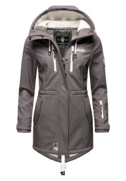 Marikoo Zimtzicke - Parka - Grey 13 Marikoo Zimtzicke - Parka - Grey -Marikoo 9584b75033f5423b8125d08c44143d15