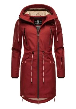 Marikoo Racquelle - Parka - Blood Red 10 Marikoo Racquelle - Parka - Blood Red -Marikoo 9666e7a5a0d941f894c8caf7b9946010