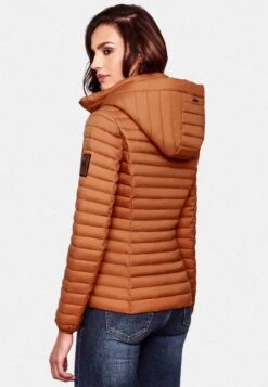 Marikoo Lowenbaby - Chaqueta De Entretiempo - Rusty Cinnamon 11 Marikoo Lowenbaby - Chaqueta De Entretiempo - Rusty Cinnamon -Marikoo 97a765881b9049f9bd8b8dd7f4c21632