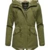 Marikoo Manolya - Abrigo De Invierno - Dusty Olive -Marikoo 98f0e6ac8bb8497593ed6e3dbd67d891