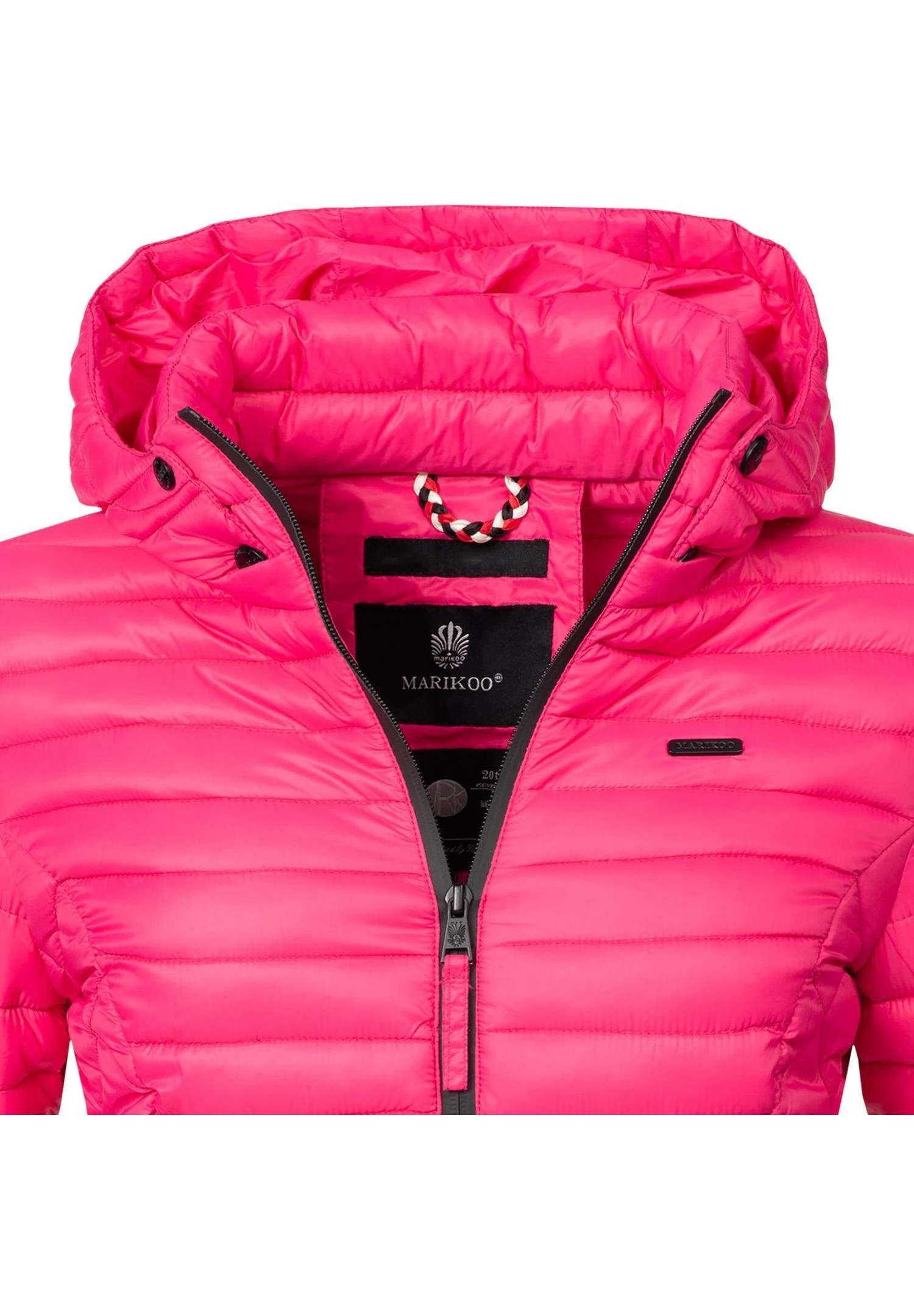 Marikoo Samtpfote - Chaqueta De Entretiempo - Pink 8 Marikoo Samtpfote - Chaqueta De Entretiempo - Pink - Imagen 6