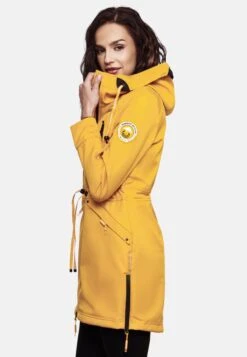Marikoo Racquelle - Parka - Amber Yellow 13 Marikoo Racquelle - Parka - Amber Yellow -Marikoo 9e6167c1deb54f0c95cad81d05545892