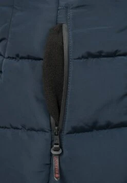 Marikoo Moonshine - Abrigo De Invierno - Blue -Marikoo 9eca6f6b6fdd40d6808e504f2f1f58a2