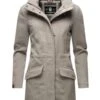Marikoo Leilaniaa - Abrigo De Invierno - Zinc Grey -Marikoo 9fc6c5aa30494a7a8553f0944930b115