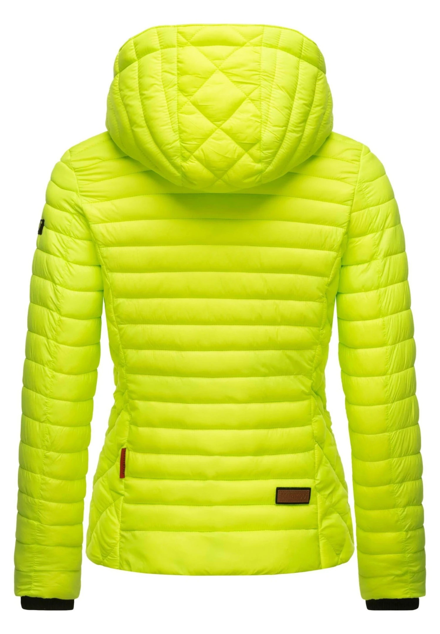 Marikoo Samtpfote - Chaqueta De Entretiempo - Neon Green 4 Marikoo Samtpfote - Chaqueta De Entretiempo - Neon Green - Imagen 2