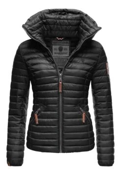 Marikoo Lowenbaby - Chaqueta De Entretiempo - Schwarz -Marikoo a035b3e3bf77480983a66306f9547723