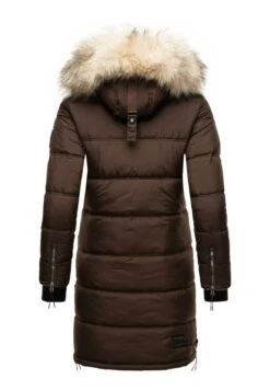 Marikoo Chaskaa - Abrigo De Invierno - Ochre 8 Marikoo Chaskaa - Abrigo De Invierno - Ochre -Marikoo a03e20be41f141a49e8af2615b49a7bd