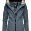 Marikoo Erdbeere - Chaqueta Outdoor - Dusty Blue -Marikoo a091003d119d4feb95156511943c708d