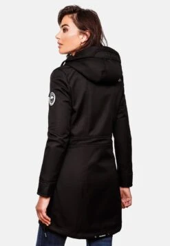 Marikoo Racquelle - Parka - Black -Marikoo a0bb96f5da8e469b9183e984b0391249