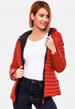 Marikoo Asraa - Chaqueta De Entretiempo - Light Red -Marikoo a0c8f68e25144411945a076c5d967619