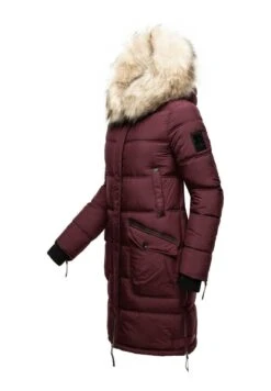 Marikoo Chaskaa - Abrigo De Invierno - Dark Red Melange 18 Marikoo Chaskaa - Abrigo De Invierno - Dark Red Melange -Marikoo a1784c43fc014f7d92217fa4915eb9ec