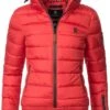 Marikoo Poison - Chaqueta De Invierno - Red 1 Marikoo Poison - Chaqueta De Invierno - Red -Marikoo a1f54ae3ee9e4387b56cfaca0c65cda8