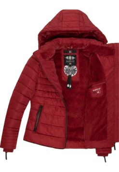 Marikoo Amber - Chaqueta De Invierno - Blood Red 9 Marikoo Amber - Chaqueta De Invierno - Blood Red -Marikoo a21693d638274362a5b7d659dac708ed