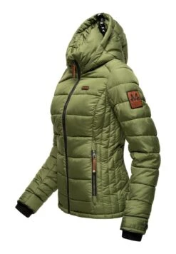 Marikoo Lerikaa - Chaqueta De Invierno - Olive -Marikoo a3385786fd4c42e3b1440f2aeeac85ad