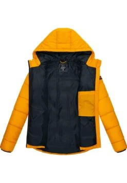 Marikoo Leandraa - Chaqueta De Invierno - Dark Yellow 9 Marikoo Leandraa - Chaqueta De Invierno - Dark Yellow -Marikoo a374dab6756c41a18bb92451899b7e55