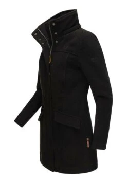 Marikoo Leilaniaa - Abrigo De Invierno - Black -Marikoo a45da5ab9e3540dd8d2d84f8fbdf18df