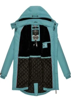 Marikoo Kamii - Abrigo De Invierno - Misty Blue 8 Marikoo Kamii - Abrigo De Invierno - Misty Blue -Marikoo a5362a779e174a86bc970fdd9fd04b98