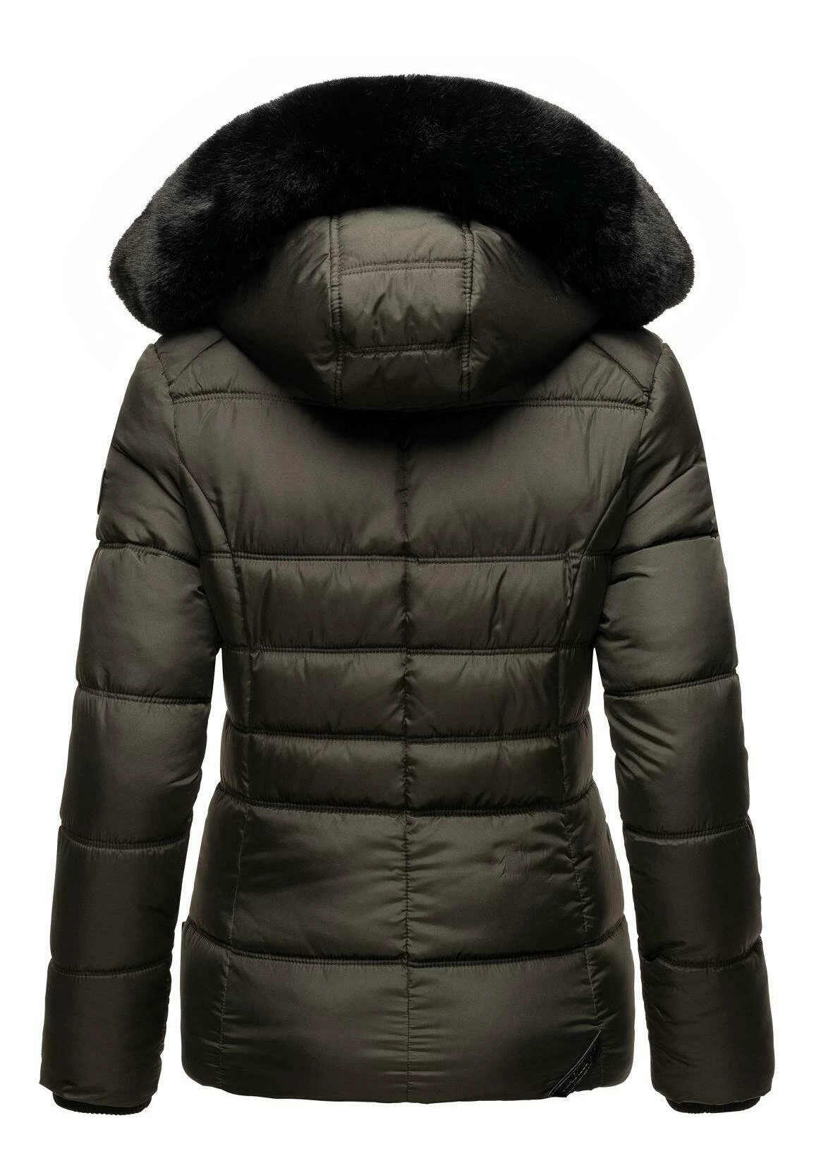 Marikoo Loveleen - Chaqueta De Invierno - Dark Grey 7 Marikoo Loveleen - Chaqueta De Invierno - Dark Grey - Imagen 5