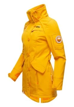 Marikoo Soulinaa - Parka - Amber Yellow 12 Marikoo Soulinaa - Parka - Amber Yellow -Marikoo a5c27c9601d149749899d2c137293919