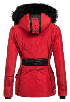 Marikoo Vanilla - Chaqueta De Invierno - Red 19 Marikoo Vanilla - Chaqueta De Invierno - Red -Marikoo a62173d2a1af4985beb2751a9aa07a69