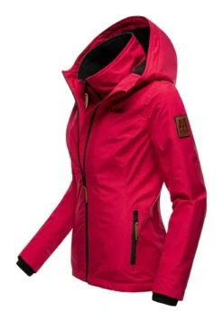 Marikoo Erdbeere - Chaqueta Outdoor - Fuchsia 10 Marikoo Erdbeere - Chaqueta Outdoor - Fuchsia -Marikoo a881911d90984ac78823fa07afda9faa
