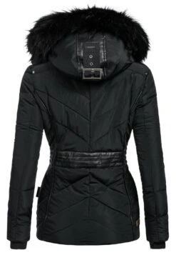 Marikoo Vanilla - Chaqueta De Invierno - Black -Marikoo ab9e8d4e142c4672841bc3e45a77b0fe