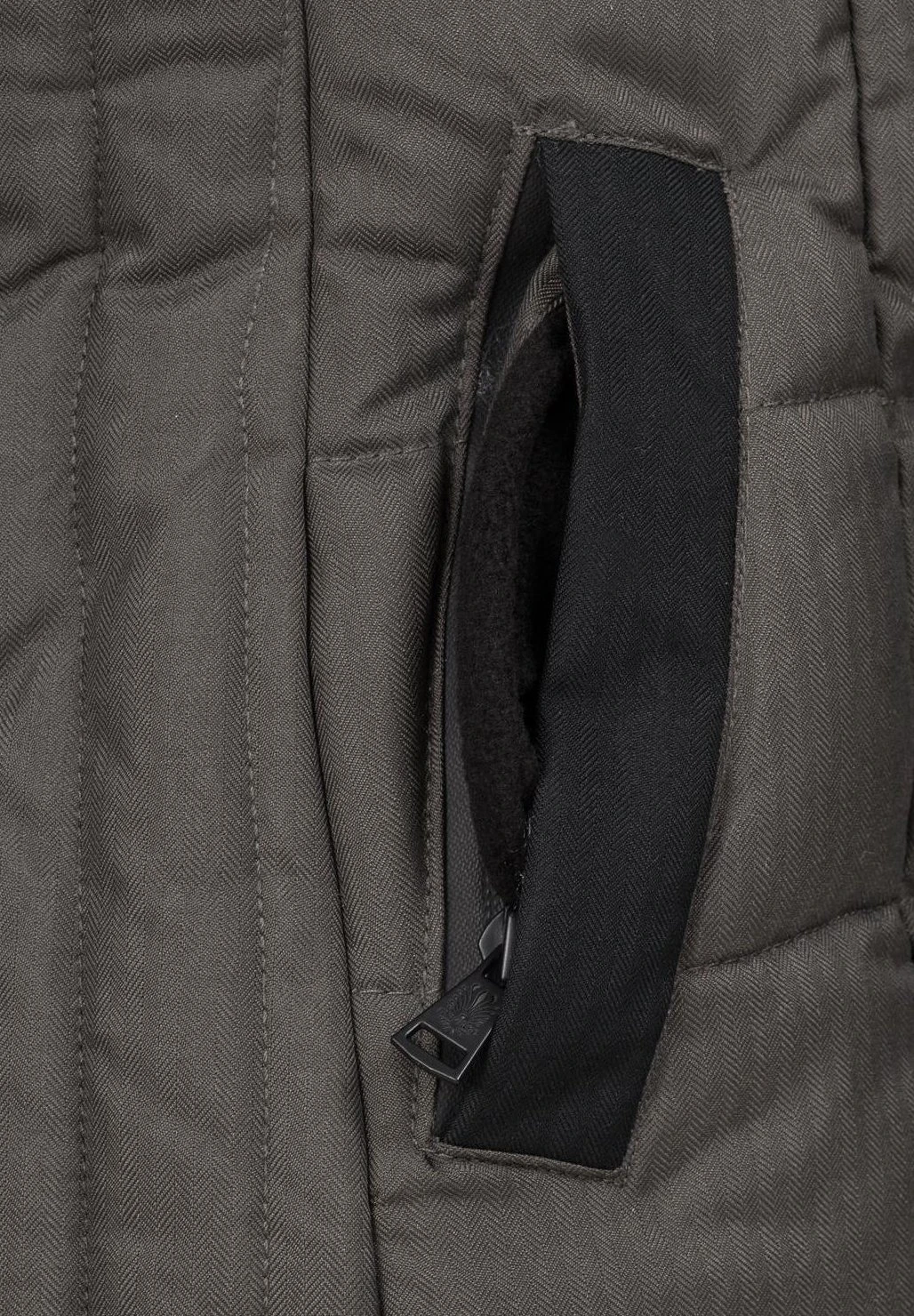 Marikoo Unique - Chaqueta De Invierno -Grey 8 Marikoo Unique - Chaqueta De Invierno -Grey - Imagen 6