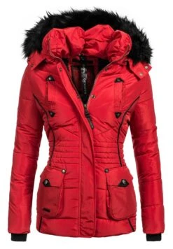 Marikoo Vanilla - Chaqueta De Invierno - Red 15 Marikoo Vanilla - Chaqueta De Invierno - Red -Marikoo ad4f55aec6024e1899860e672d191bbf