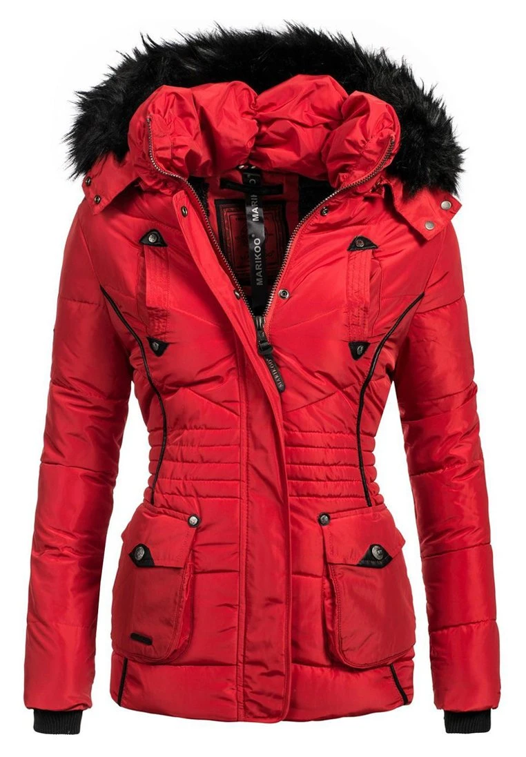 Marikoo Vanilla - Chaqueta De Invierno - Red 7 Marikoo Vanilla - Chaqueta De Invierno - Red - Imagen 5