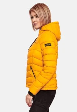 Marikoo Kuala - Chaqueta De Entretiempo - Yellow -Marikoo ad72fa5951f647a8bc4add6b13d05fb8
