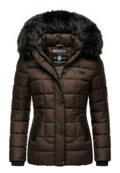 Marikoo Unique - Chaqueta De Invierno - Dark Choco -Marikoo aecca262bb1c42558804d2a6e5c4bc55