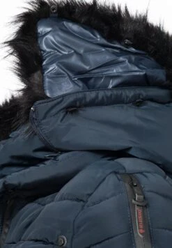 Marikoo Moonshine - Abrigo De Invierno - Blue -Marikoo aeccd52e8edc4620a7866b7e8f618f7d