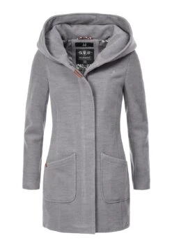 Marikoo Abrigo De Invierno - Grey 14 Marikoo Abrigo De Invierno - Grey -Marikoo af496816a6cc49d68ea50c2ed6e85edb