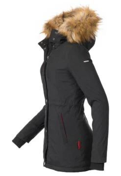Marikoo Abrigo De Invierno - Black 9 Marikoo Abrigo De Invierno - Black -Marikoo af551843a349492f9dc673759fb94ecf